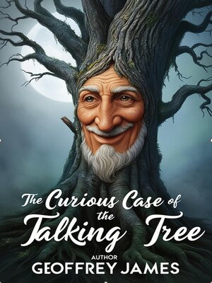 cover image of The Curious Case of the Talking Tree